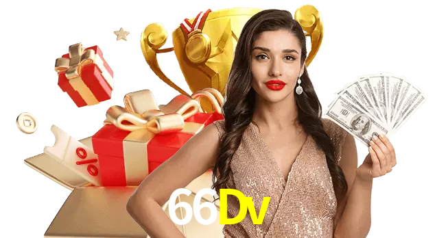 Jogue com dealers reais no 66Dv!