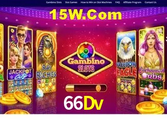 Provedores de Jogos 66Dv