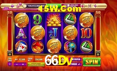 66Dv: Seu Cassino Premiado com Pagamentos Rápidos